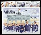 1992, Ghana, 1641-44 U.A, ** - 1747830