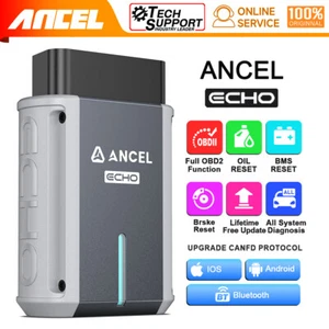 Car OBD2 Scanner All System Bidirectional Control Scan Tool for iOS Android - Picture 1 of 12