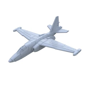 Yao's Studio LYR400910B 1/400 Model Kit Soviet Su-25SM3 Attack Aircraft Take Off - Picture 1 of 4
