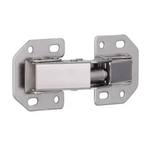 NON-MORTISE Concealed Cabinet Hinge, spring loaded 90 Degree NEW - 12 hinges - Picture 1 of 4