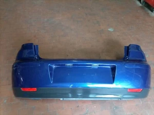 SEAT IBIZA 3 SERIES REAR BUMPER USED ORIGINAL - Picture 1 of 4