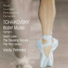 VASILY/RLPO PETRENKO - BALLET MUSIC  CD NEW TSCHAIKOWSKY,PETER ILJITSCH