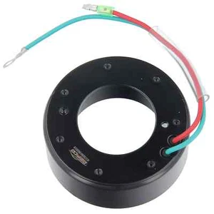 Clima Compressore Magnete Puleggia Bobina Solenoide per Honda Jazz III Ge - Picture 1 of 8