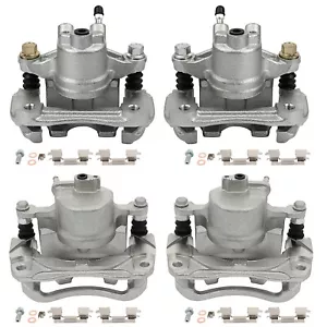 Full Set of Front & Rear Brake Calipers Accessories For 2005-2006 Toyota Camry - Bild 1 von 7