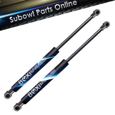 Par de amortiguadores de soporte de elevación del capó delantero para Porsche 911 1999-2005/Boxster 1997-2004 Foto 1 de 4