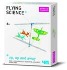 Science Museum FLYING SCIENCE - Make a Propeller Helicopter - NEW