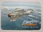 Autocollant Sticker Aufkleber British Aerospace Defence Eurofighter 2000