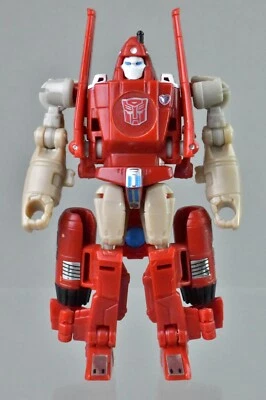 Transformers Adventure Powerglide Complete TAV19 Legends Sticker Set - Image 1 of 4