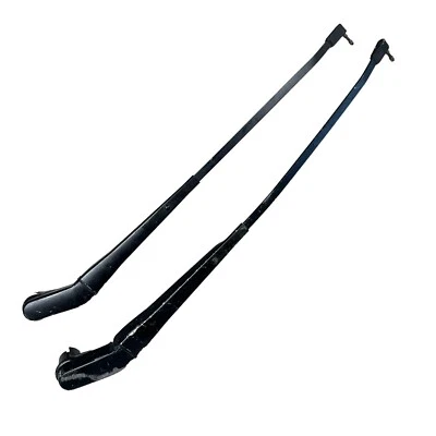 Buick Century 1993 fabricante de equipos originales limpiaparabrisas izquierdo y derecho brazos de transmisión del motor Foto 1 de 4