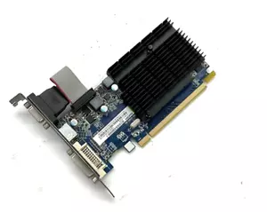 Sapphire HD5450 1GB GDDR3 PCI-E DVI/VGA/HDMI Low Profile Graphics Card - Picture 1 of 2