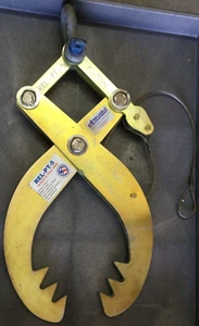 Reliable Equipment REL-PT-5 10,000 lb. Pole Tong - Picture 1 of 3