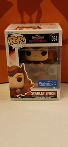Marvel #1034 Funko POP! Scarlet Witch (Walmart ) - Picture 1 of 6