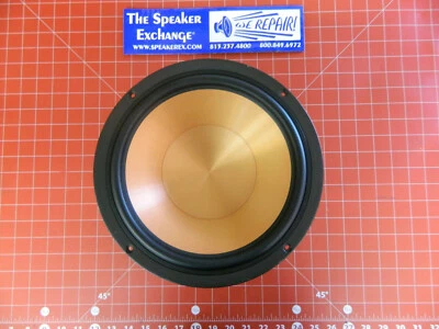 10" Klipsch Genuine Factory Woofer, RF7 II, RF7 III, 1011765, K-1089-AV, 1064791 - Image 1 of 2