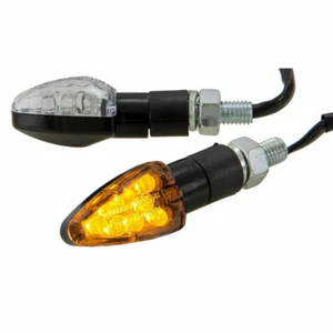INDICATORE REPLAY FRECCIA ARROW LED GILERA 500 FUOCO 2007-2014 - Picture 1 of 4
