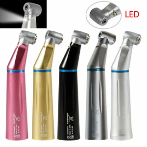 Dental LED Contra Angle Low Speed Handpiece E-generator E-Type  YH OEM - Picture 1 of 32