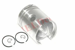 Luna Moped Engine 10 Number Piston Rings Kit - Picture 1 of 2