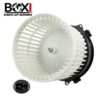 Motor soplador de climatización con jaula de ventilador para Nissan NV200 2013-2018 L4 2,0 L 27226-9SH0C nuevo Foto 1 de 4