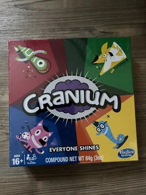 Cranium Classic C1939 Board Game -Everyone Shines Brand NEW Boxed and sealed - Image 1 of 2