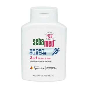 Sebamed Sportdusche für empfindliche strapazierte Haut 200ml - Picture 1 of 1