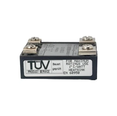 NEW GORDOS G240D10 SOLID STATE RELAY 240VAC 10A 3-32VDC - Image 1 of 4