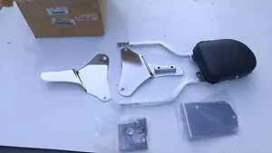 1997 - 2003 Honda VT750C Shadow Sissy Bar w/ Studded Pad MC2909 - Picture 1 of 2