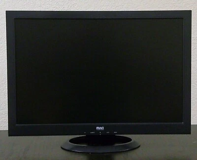 MAG Innovision LT2219WDd 22” 1680x1050 LCD Widescreen Monitor DVI VGA - Image 1 of 4