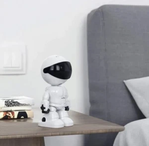 Eccomum Baby Monitor WiFi Camera, 1080P FHD Home Security Camera Night Vision  - Picture 1 of 6