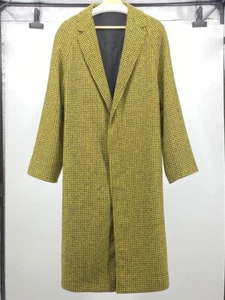Haider Ackermann Houndstooth Overcoat size 46 - Picture 1 of 5