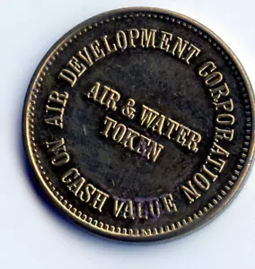 Vakuum & Luft: Luft & Wasser Token Typ 2 - Bild 1 von 2