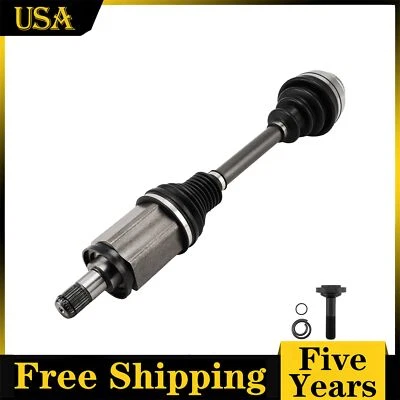 Front CV Axle Joint Shaft Assembly for 2012 2014-2017 BMW 650i xDrive 669760 - Image 1 of 4