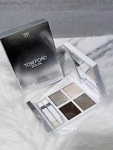 Tom Ford Soleil Neige Eye Color Quad, 01 LUMIERE D'HIVER, Full Size .24Oz/7g,NIB - Picture 1 of 5