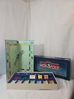 Vintage Monopoly Deluxe Anniversary Edition 1984/1985 Complete and Sorted!