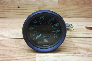 SKI DOO SAFARI LE 377 OEM Speedometer #31B72A - Picture 1 of 2
