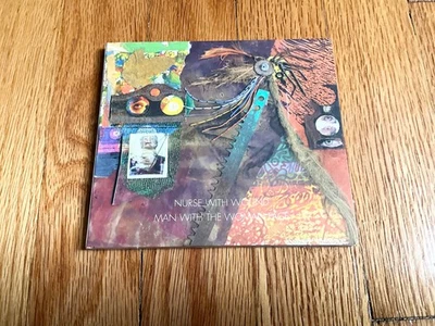 Nurse With Wound "Man With the Woman Face" CD Foto 1 de 3