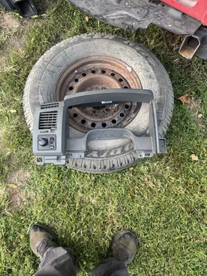 Dodge Ram 1500 2500 3500 2006-2008 velocímetro cuadro de instrumentos tablero bisel OEM Foto 1 de 4