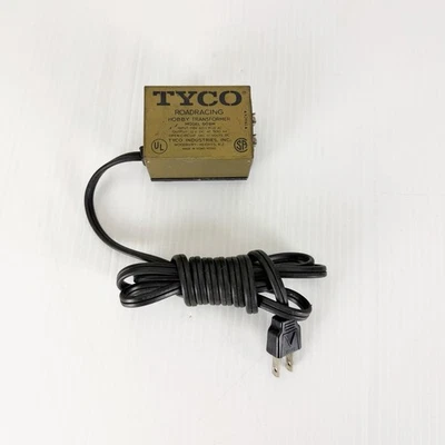 Tyco Roadracing Hobby Transformer HO 608M Toy Power Pack - Image 1 of 4