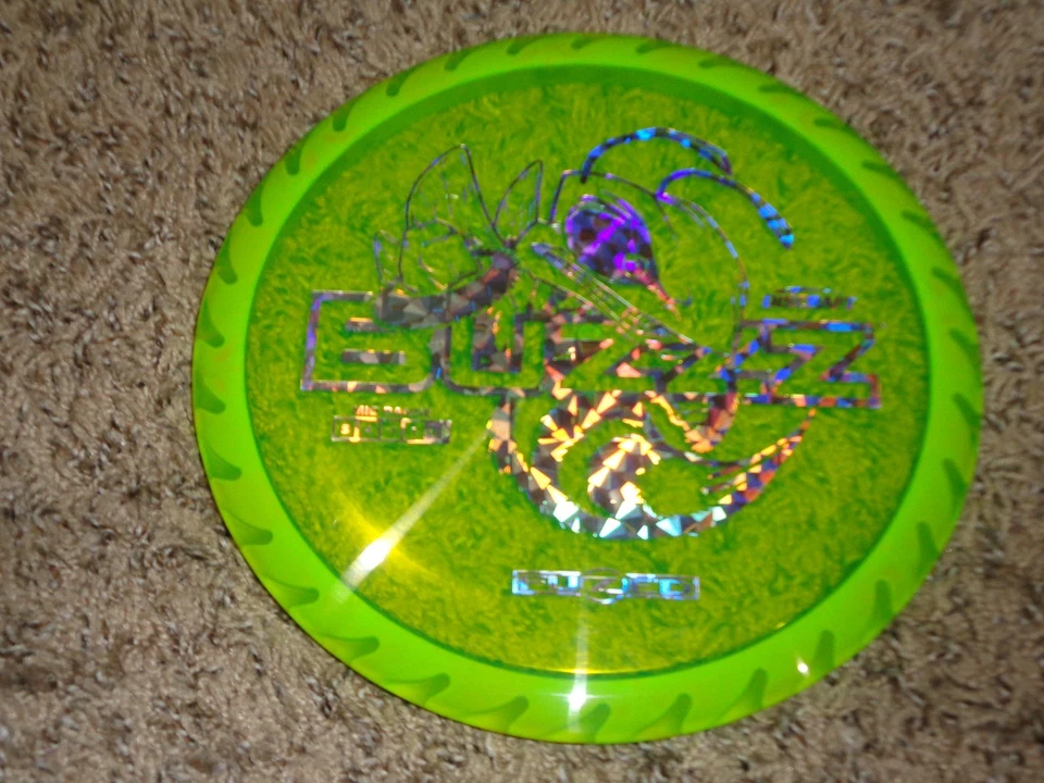 NEW Discraft Disc Golf FuZed Buzzz Saw **Choose Weight/Color** - Image 1 of 1