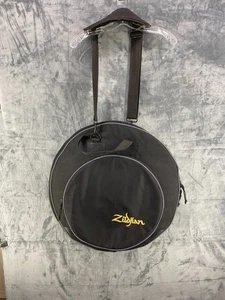 Zildjian Deluxe 24" Cymbal Bag Case With Straps And Hi Hat Section - Picture 1 of 17