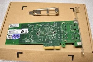 Intel Gigabit ET Dual Port Gigabit Network Card E1G42ETG1P20 - Picture 1 of 2
