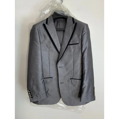 Isaac Mizrahi New York 2pc Tuxedo size 8  - Image 1 of 4