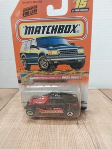 Matchbox Dune Buggy Beach Patrol 2000  #15.  - Picture 1 of 5