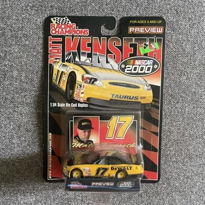 Ford Taurus #17 Matt Kenseth 2000 fundido a presión RACING CHAMPIONS 1:64 vista previa Foto 1 de 4