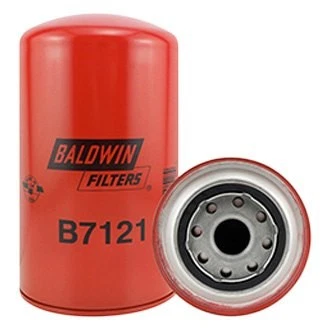 For Mitsubishi Fuso FE125 2008-2011 Baldwin Filters Spin-On Engine Oil Filter - Image 1 of 1