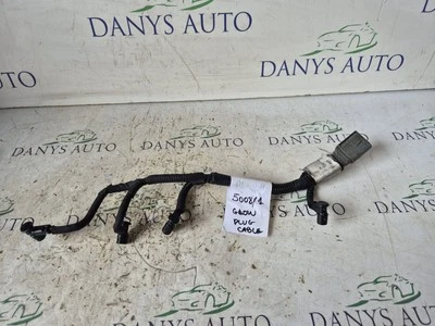 PEUGEOT 5008 2009-2013 1.6HDI 9HZ BUJÍAS INCANDESCENTES CABLEADO TELAR 9653805580A Foto 1 de 4