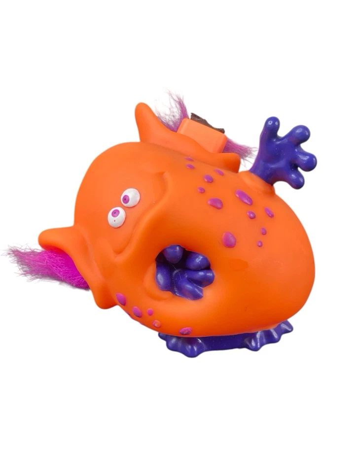 Figura de Monstruo de Colección Razz Blasters Galoob Mad Balls Juguete RARO 1993 LEER Foto 1 de 4