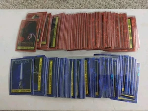 2023 Topps Chrome Sapphire Star Wars Return of The Jedi Complete Set 1-220 - Picture 1 of 4
