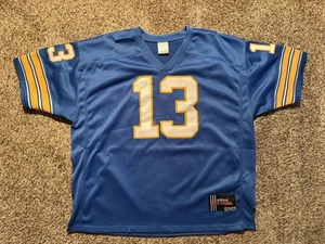 Dan Marino Pitt Panthers Jersey adidas True School Size 54 2XL Pittsburgh - Picture 1 of 8