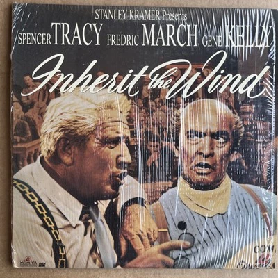 Inherit The Wind (Laserdisc) Foto 1 de 2