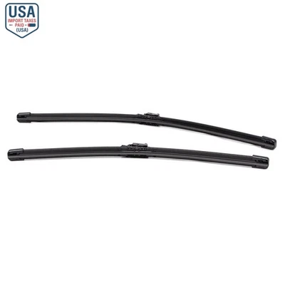 Volvo S60 3 V60 2  Heated Wiper Blade Kit Genuine 31693567 - Image 1 of 4