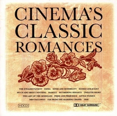 Cinema's Classic Romances - Not Found CD J4VG The Cheap Fast Free Post - Bild 1 von 2